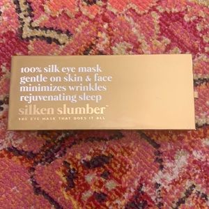 Silk Sleep Eye Mask